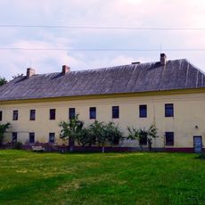 Basilian monastery, Ruzhany