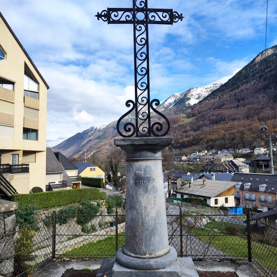 Chiesa cattolica, croce votiva