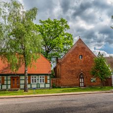 Altlutherische Kirche Fredersdorf bei Angermünde