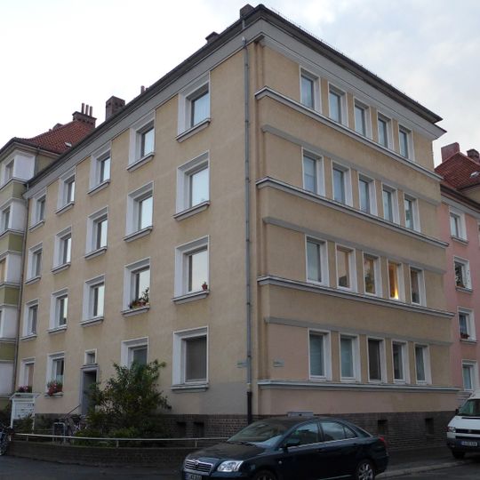 Leinaustraße 23, Hannover