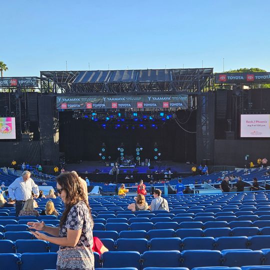 Pacific Amphitheatre