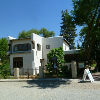 Nicolai Fechin House