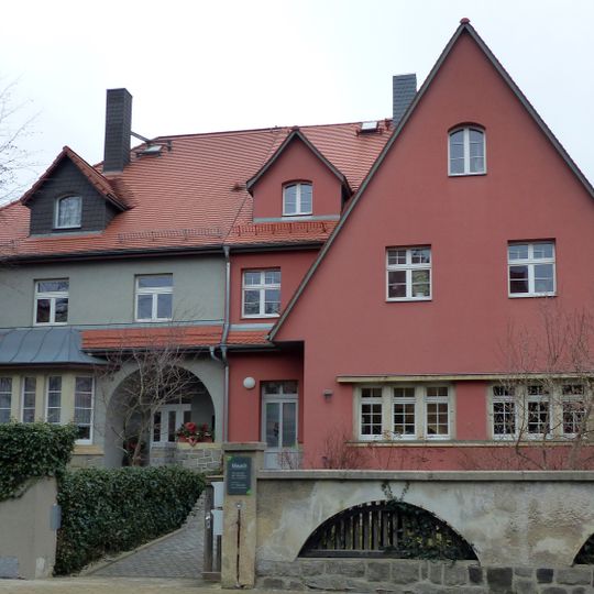 Doppelwohnhaus Martin-Hoop-Straße 31