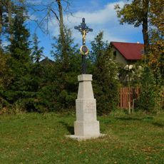Kříž u samoty Nechyba
