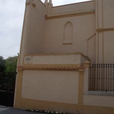Antic asil convent de la Sagrada Família, Riba-roja de Túria