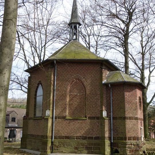 Onze-Lieve-Vrouw-van-Smartenkapel