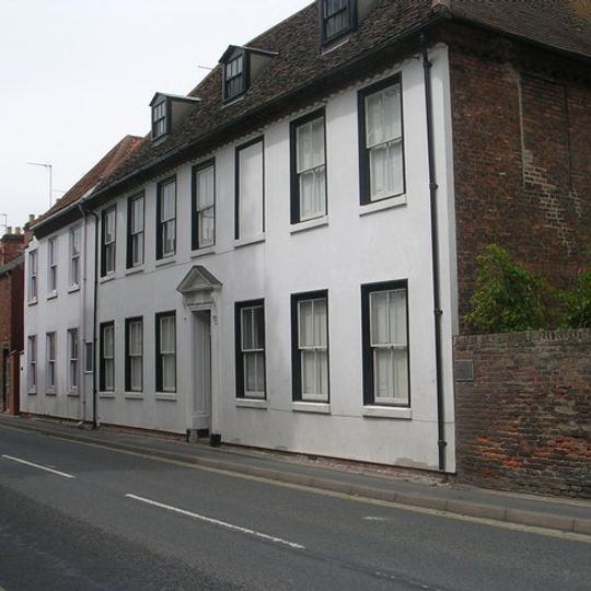 The Old Grammar School