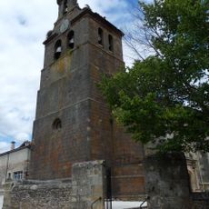 Iglesia de San Juan Bautista, Abejar