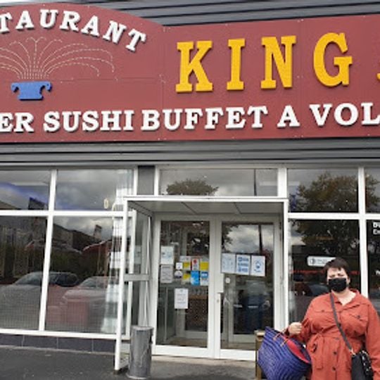 Gourmet King