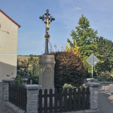 Betkreuz Lindenweg 15 (bei Burgwallstraße)