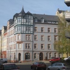 Schüffnerstraße 7, Chemnitz-Sonnenberg
