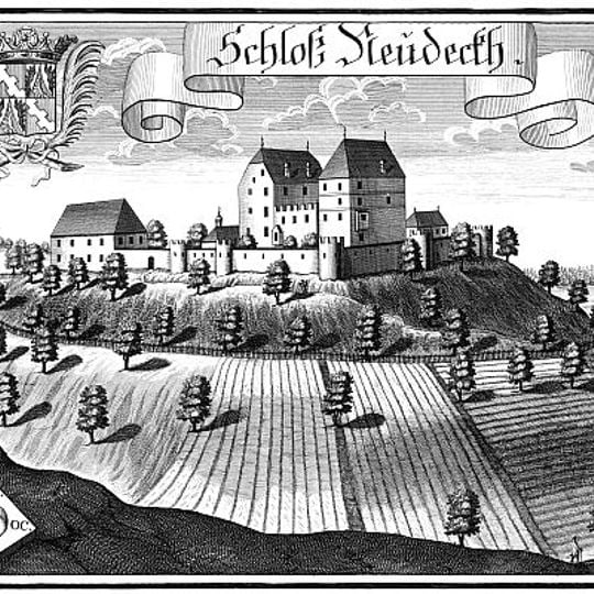 Burg Neudeck, Bayern