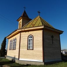 Chapel in Lukonys
