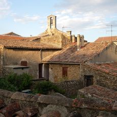 Église Saint-Pierre du Mas-Dieu