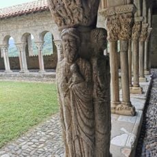 Saint-Bertrand-de-Comminges Cathedral