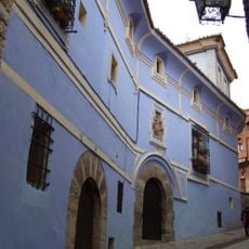 Casa de los Navarro Arzuriaga