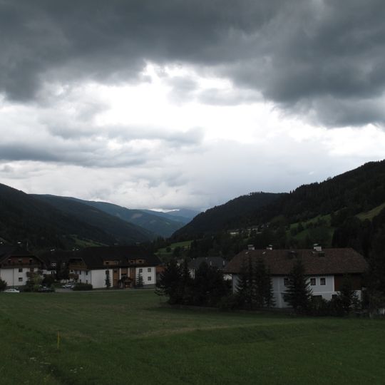 Rennweg am Katschberg