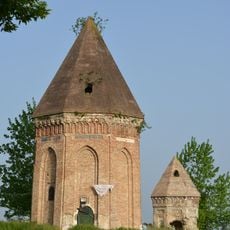 Tomb of Aqa Shah Balu Zahed