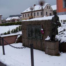 Pamětní deska umučených