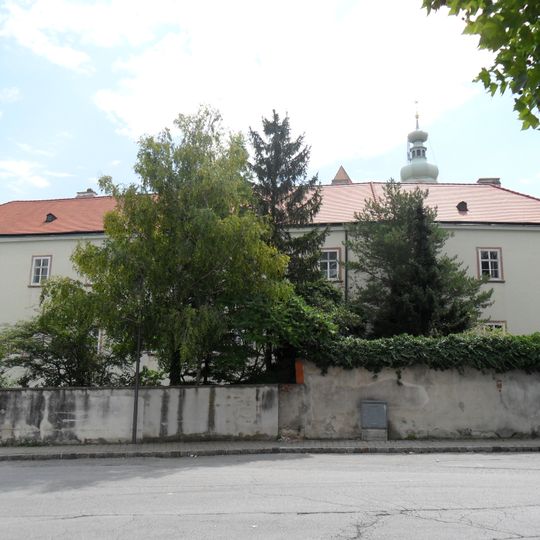 Minoritenkloster Neunkirchen