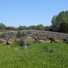 Ponte medieval de Frieira