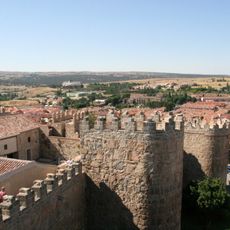 Old Town of Ávila with its Extra-Muros Churches