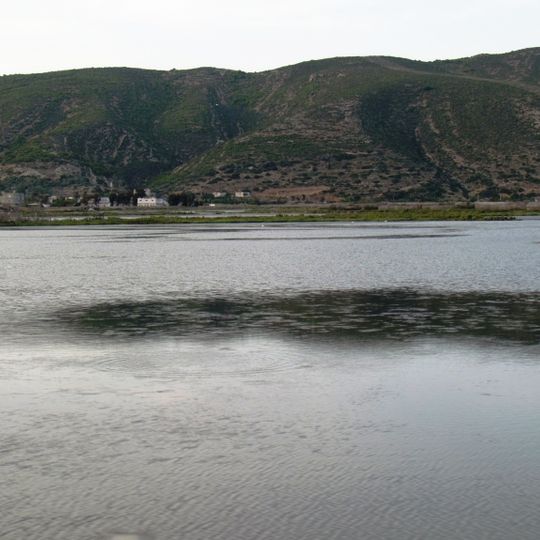 Lagoon of Ghar El Melh