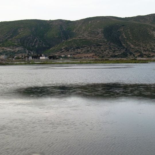 Lagune de Ghar El Melh