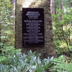 Hroby vůdců Rumburské vzpoury