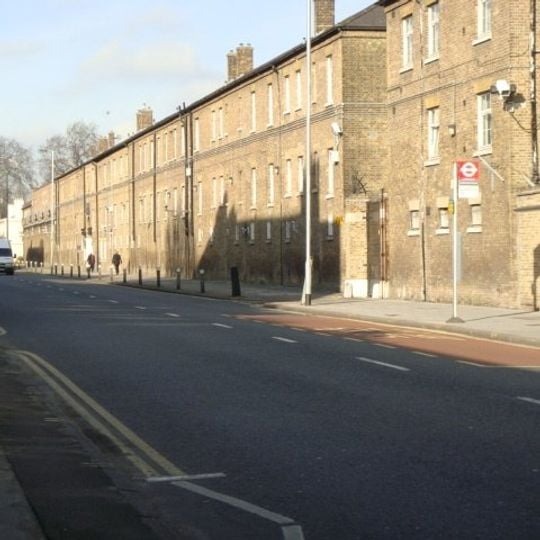 Regent's Park Barracks