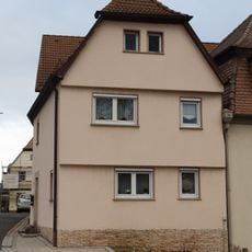 Vgl. Ensemble Hammelburger Straße