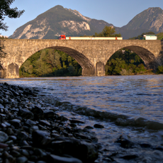 Innbrücke Wiesing