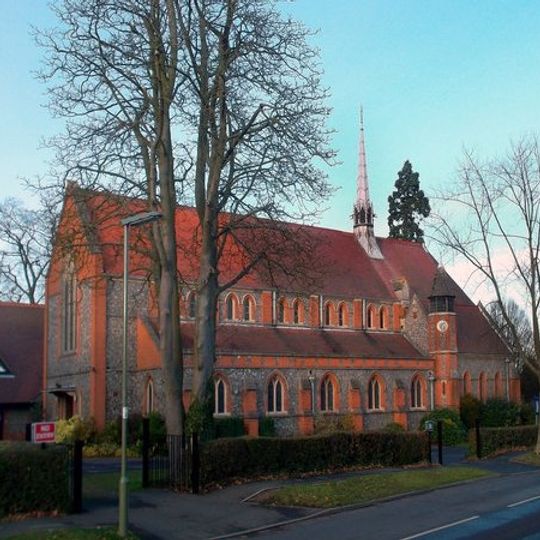 Parish Church of St Mary the Virgin