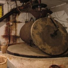 Molí d'oli de Linyola