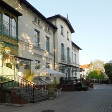 Villa Sedan in Sopot