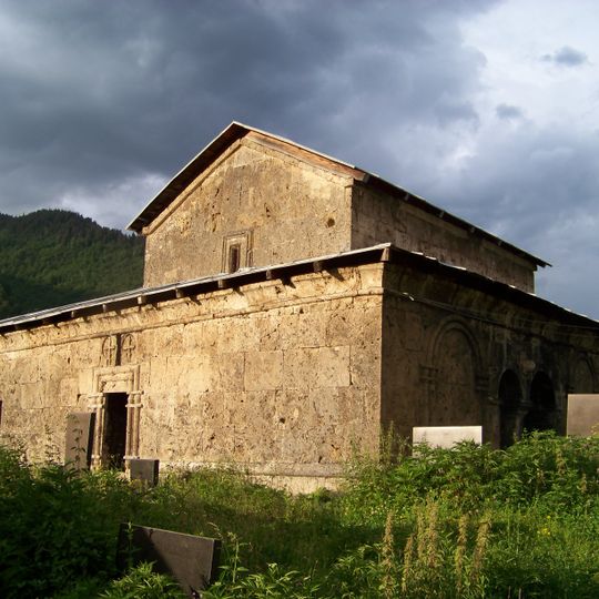 Iglesia de Ienashi del profeta Jonás