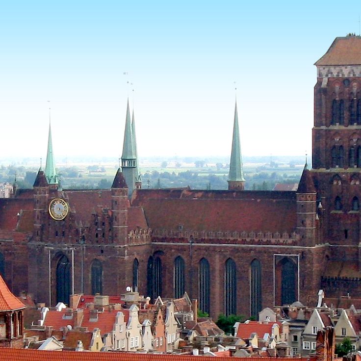 Toren van de Mariakerk