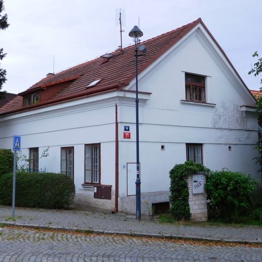 Venkovská usedlost Hostivař, Selská č.p. 65/16