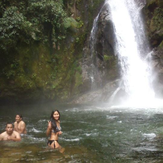 Santuario Nacional Pampa Hermosa