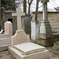 Grave of Unidentified 6