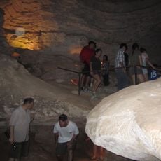 Longhorn Cavern State Park