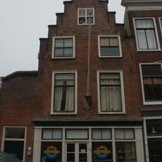 Papengracht 3, Leiden
