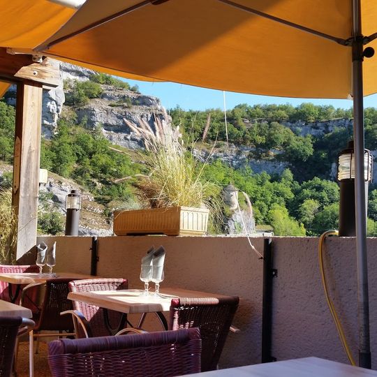 Les jardins de la louve