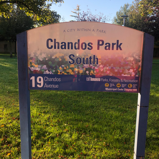 Chandos Park South