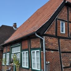 Wohnhaus Lübecker Straße 68