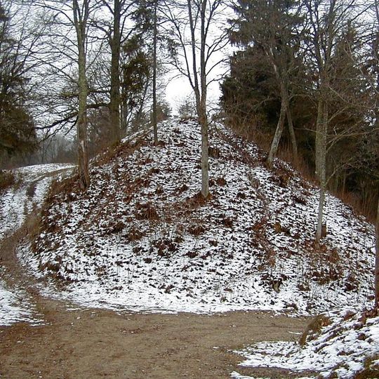 Matkule hillfort