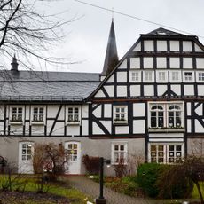 Stickereimuseum Oberhundem