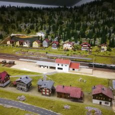 Modelleisenbahn Faszination Gotthardbahn