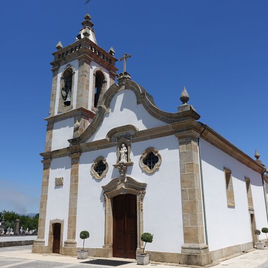 Igreja Paroquial de Cabanelas