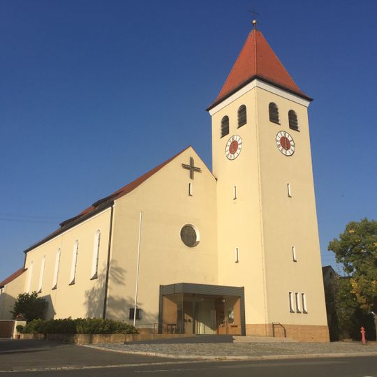 Katholische Pfarrkirche St. Martin